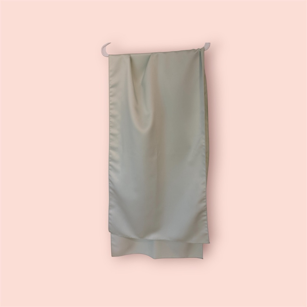 Elegant Satin Scarf